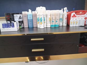 Mixed Lot of Professional Hair Care Products