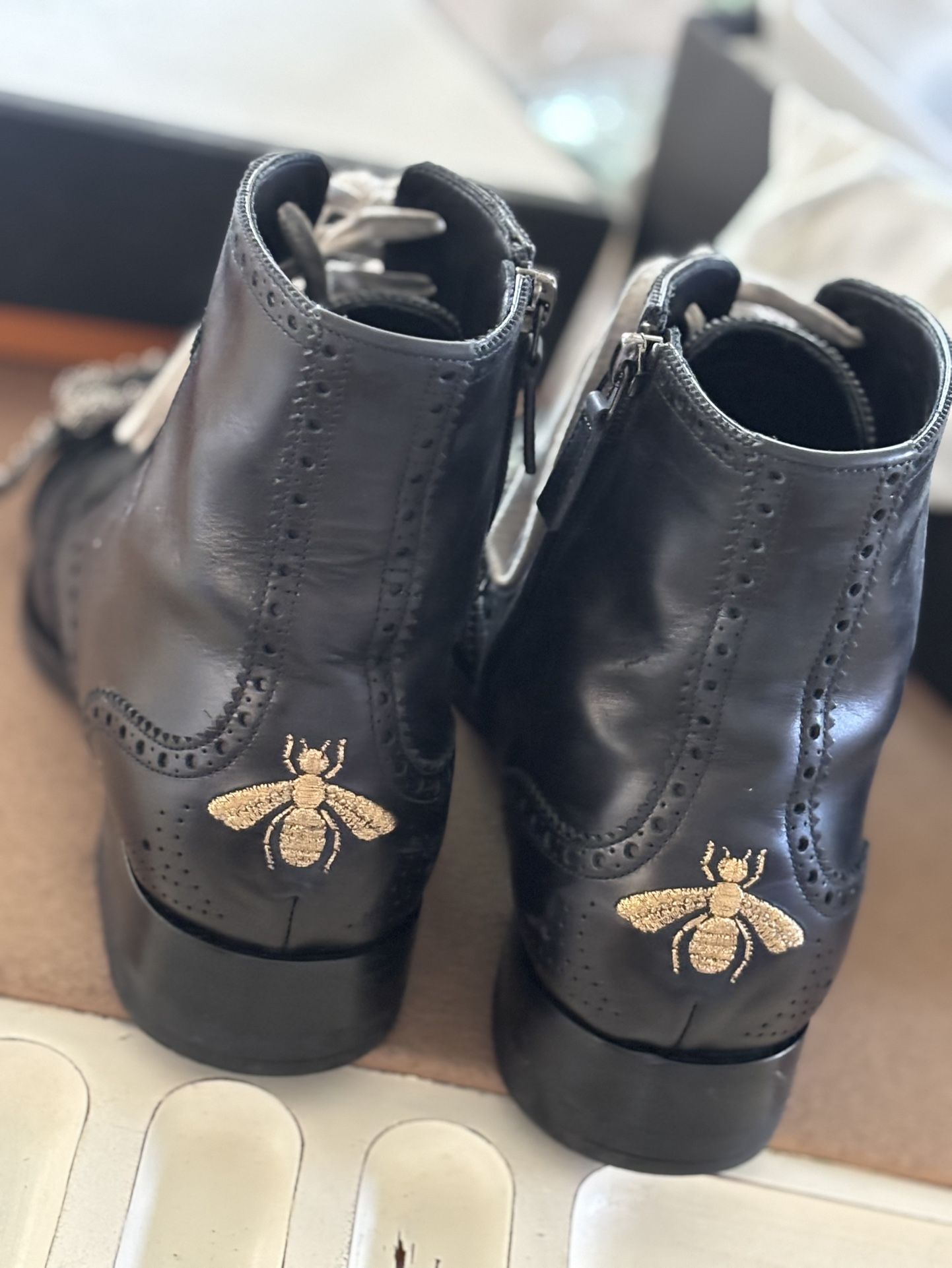 Gucci Shoes Mens Size 10 Authentic