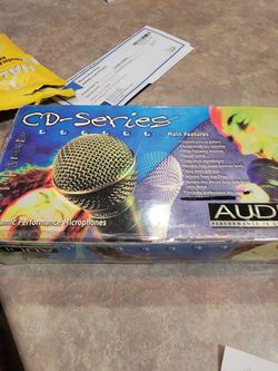 Audix microphone