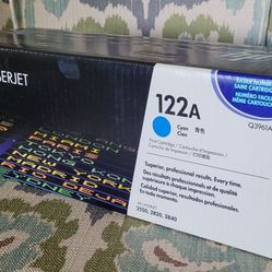 HP Q3961A Cyan Toner