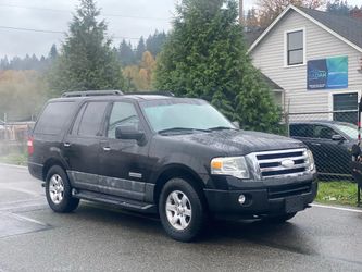2007 Ford Expedition XLT Sport Utility 4D