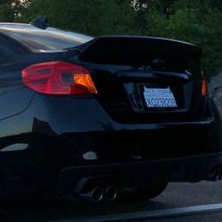 2015-2021 WRX STI OEM Smoked Taillights