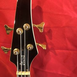 Ibanez Iceman Bass