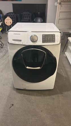 Samsung Front Load Washing Machine