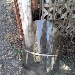 Harley Davidson Motorcycle Windshield