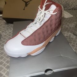 Nike Air Jordan 13 Retro Dune Red