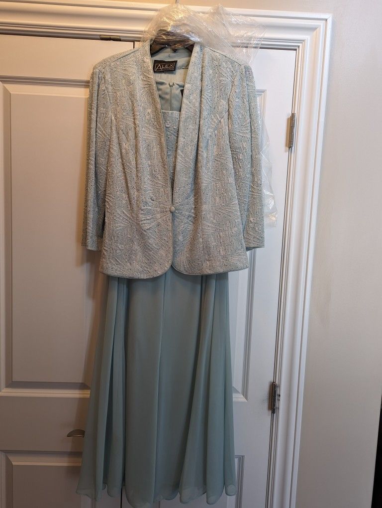 Wedding - Grandmother Dress