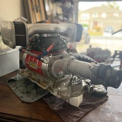 Weiand 142 supercharger sbc