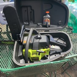 Poulan Pro Chainsaw “18