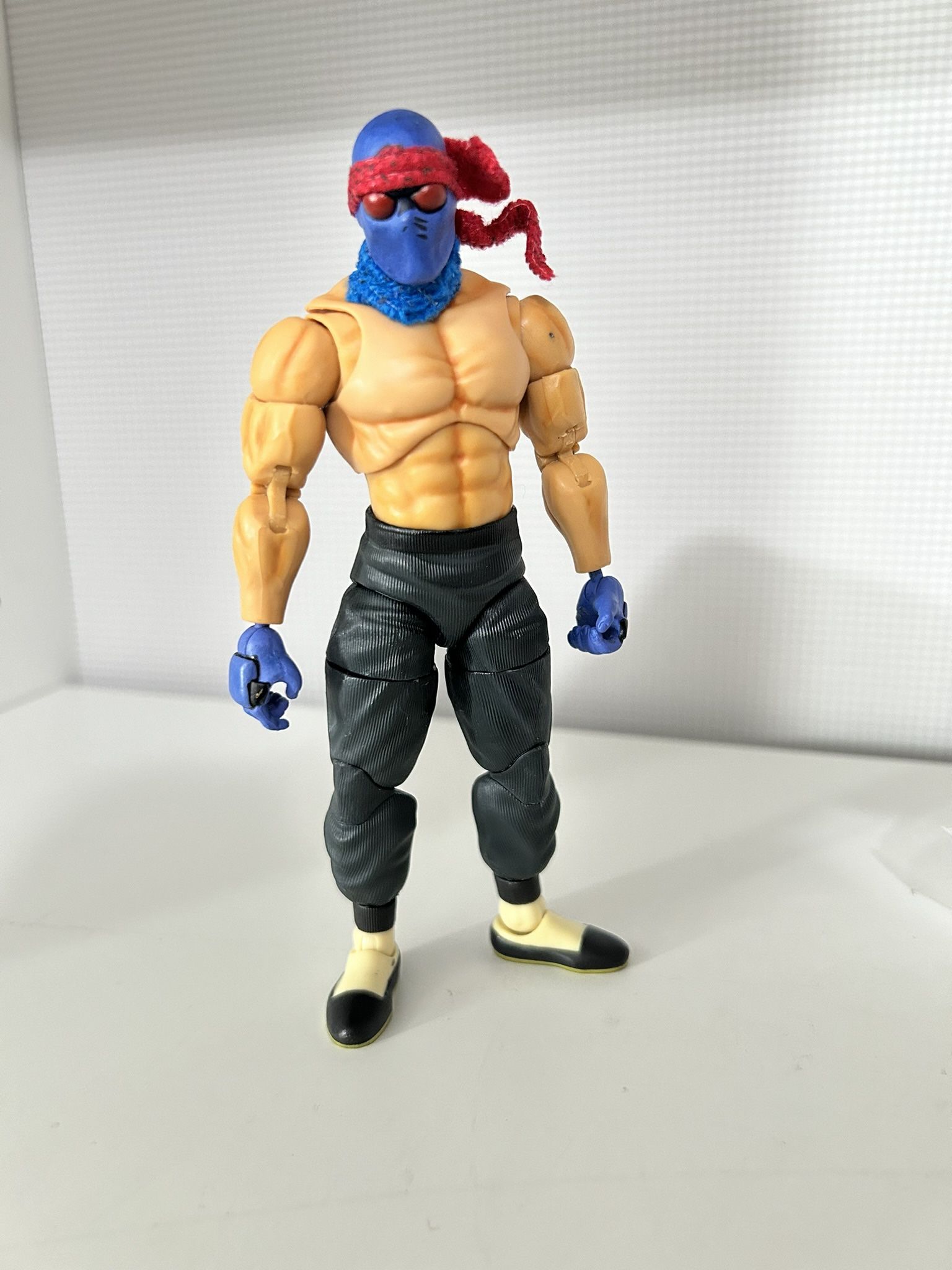 Custom Foot Soldier