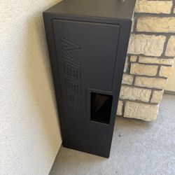 Subwoofer Box For 3 10s