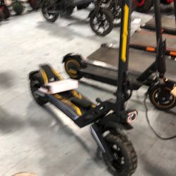 Off-road Scooter