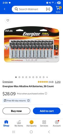 Batteries