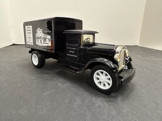 Vintage White Castle System Die-Cast Delivery Truck