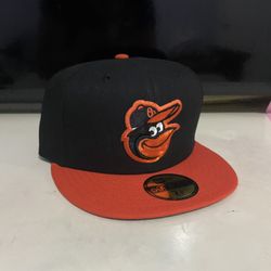 Baltimore Orioles New Era 59FIFTY Fitted Hat