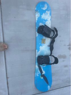 Snowboard