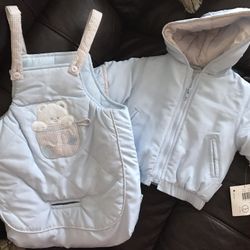 Baby boy set