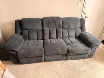 Reclining Sofa 10 months old