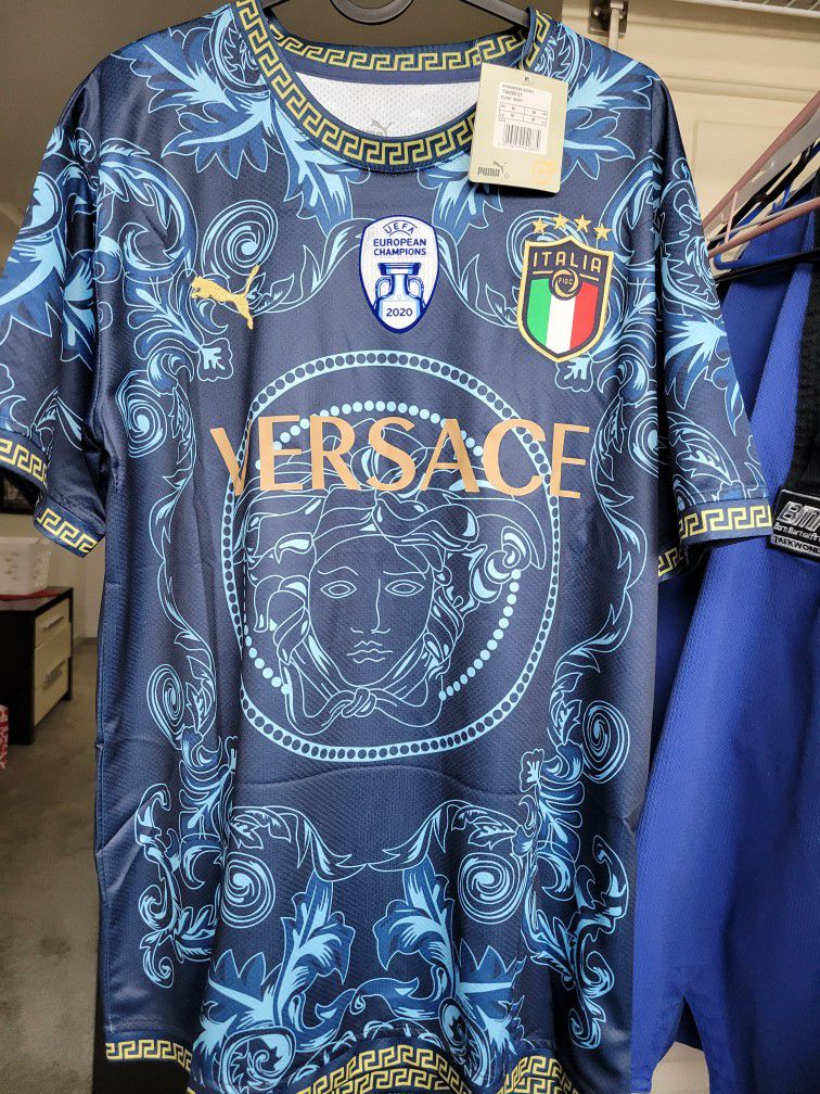 Italy Versace Special Edition 