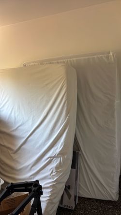 FREE- Mattress Full (Double) x2.