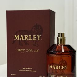 Lights Down Low By Marley For Men Eau de Parfum - 3.4 oz