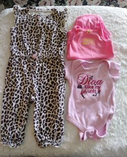 Baby clothes