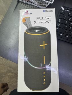 Pulse Xtreme Bluetooth Speaker