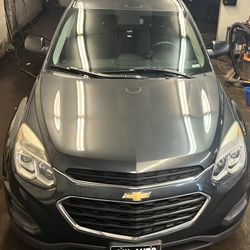 2017 Chevrolet Equinox