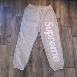 Supreme Sweatpants 