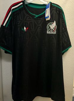 Adidas México jersey