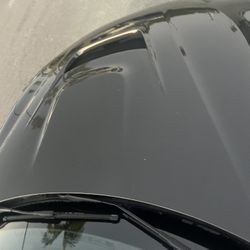 VS-Style Carbon Fiber Hood For 2012-2020 BMW F30 3 Series / F32 4 Series. 