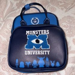Buckle Down Monsters Inc Bag