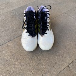 Adidas football cleats