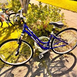 Womens small 15” Diamondback vital2 bike