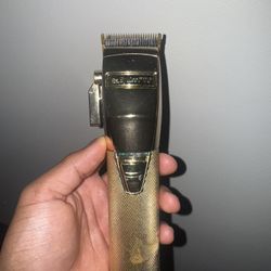 Gold Babyliss PRO FX