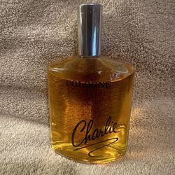 Charlie Cologne 