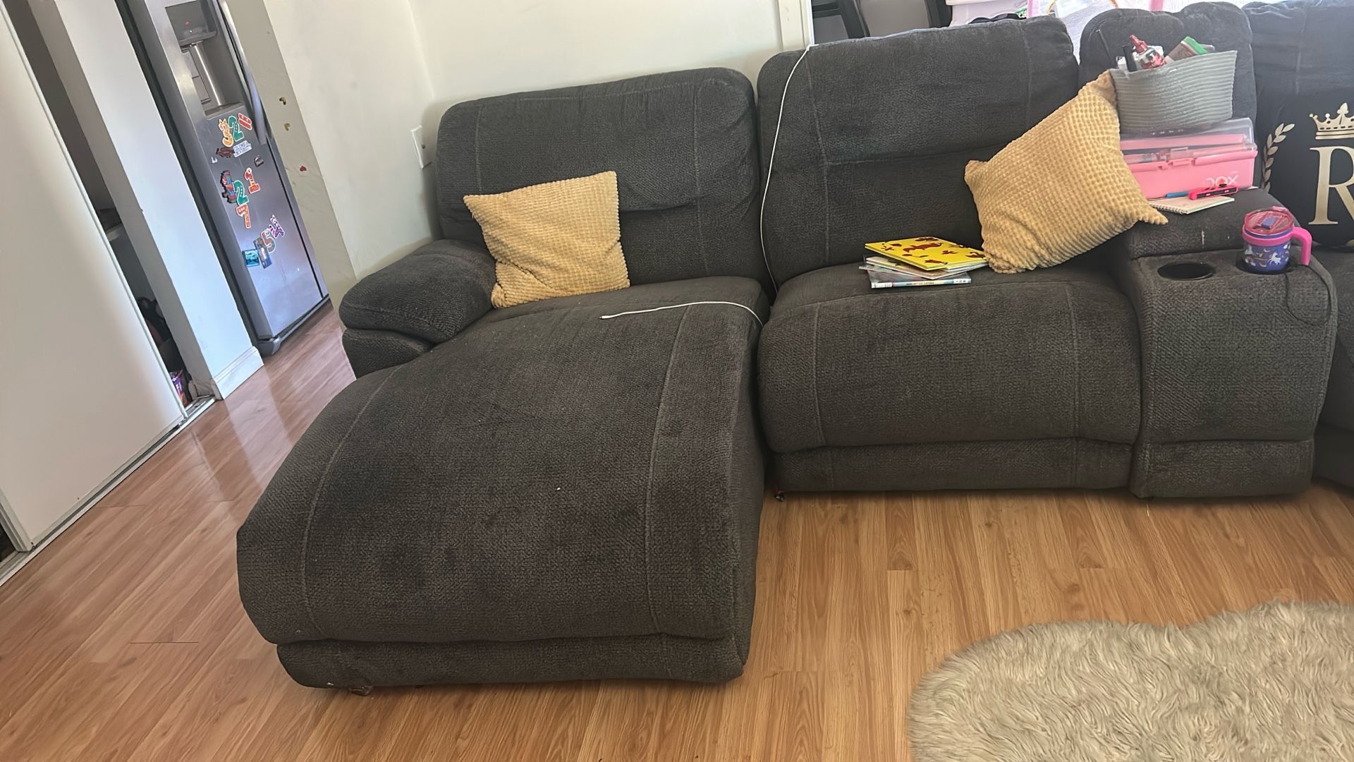 5 Piece Sectional