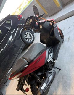 MOTO F11 RAPTOR