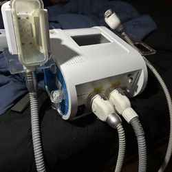 Non Invasive Cool Sculpting