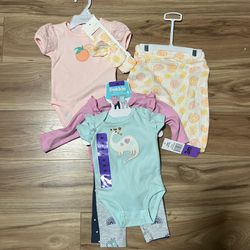 3m 3-6m Baby Clothes New