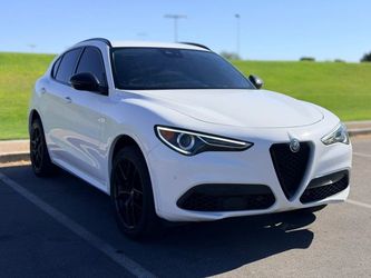 2020 Alfa Romeo Stelvio
