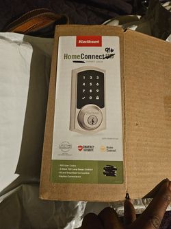 Kwikset 916 SmartCode Touchscreen Deadbolt 99160