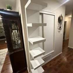Corner Shelf