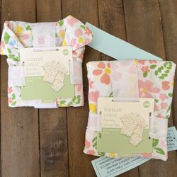 Toddler Spring Pajamas 12 Mo & 18 Mo