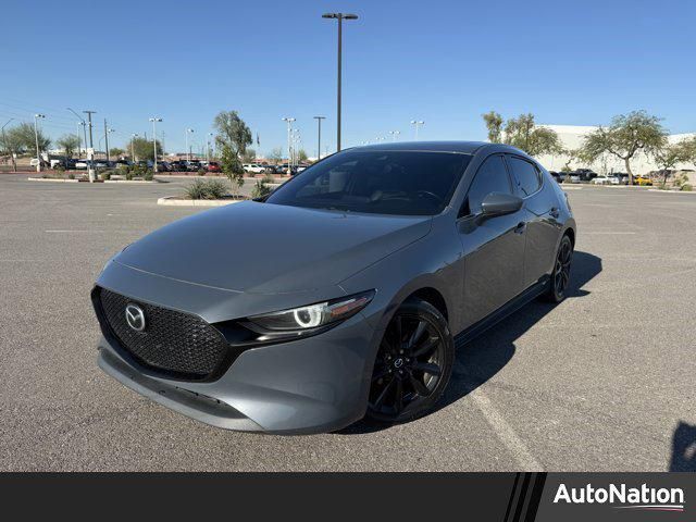 2021 Mazda Mazda3 Hatchback
