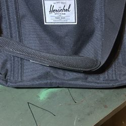 The Herschel Diaper Bag