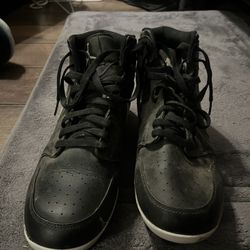 Nike Jordan Retro 1 Cleats Size 11