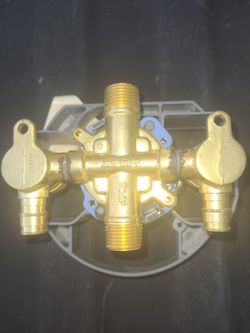 Gerber GS-527-S Tub-Shower Rough-In Valve New