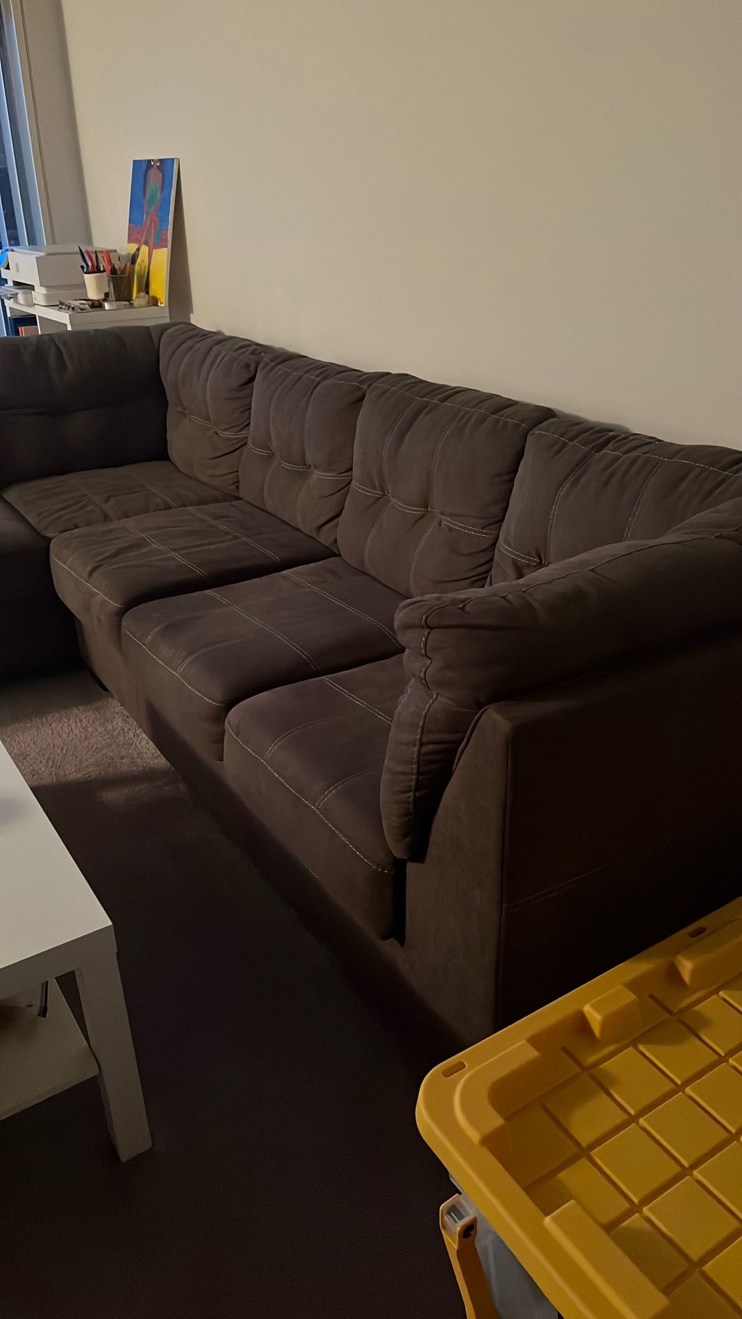 Sectional Couch
