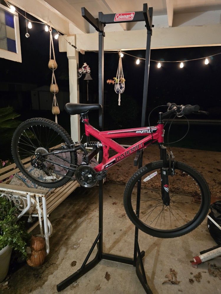 Bike Storage Rack By Coleman